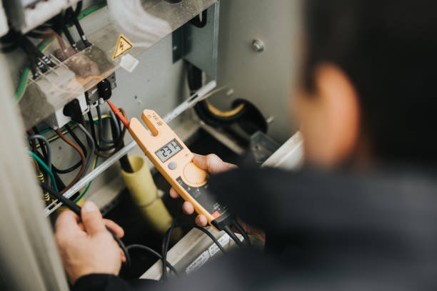 Best Affordable Electrician  in Harbison Nyon, CA