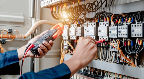 Best Ceiling Fan Installation Electrician  in Harbison Nyon, CA